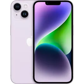 Apple iPhone 14 Plus 256 GB violett