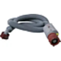 Kunststoff-Sicherheits-Zulaufschlauch (Watersafe) (Ausführung: Water-Safe 3000 mm lang)