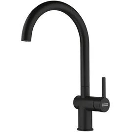 Franken Active J Einhebelmischer Schwarz