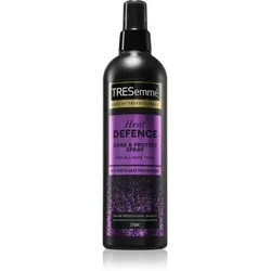 TRESemmé Heat Protection Defence Spray Hitzeschutzspray für Behandlungen mit Haarglätter und Lockenstab 270 ml