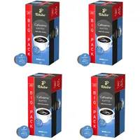 Tchibo Cafissimo Kaffee mild, 120 Stück 4 x 30 Kaffeekapseln