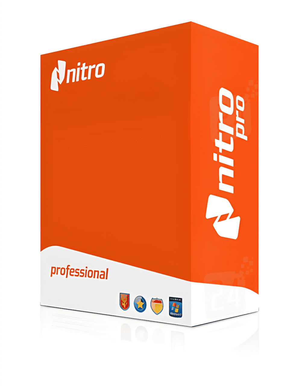 Nitro Pro 13, 1 utente, Multilingue