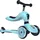 Scoot & Ride Highwaykick 1 blueberry