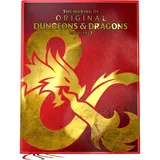 Wizards of the Coast The Making of Original Dungeons & Dragons 1970-1977 (D&D-Sachbuch) (Englische Version)