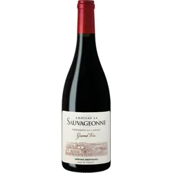 La Sauvageonne Grand Vin Red Gérard Bertrand 2020 BIO