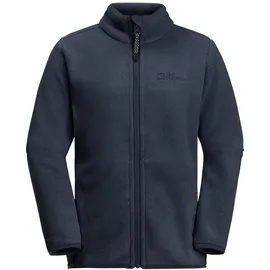 Jack Wolfskin Fleecejacke Blau 128