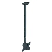 Value LCD-/TV-Deckenhalterung, 1 Gelenk, bis 42 Zoll, bis 50 kg