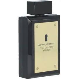 Antonio Banderas The Golden Secret Eau de Toilette 200 ml
