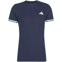 adidas Climacool Freelift Pro Tennisshirt Herren KD7599 - legend ink XXL