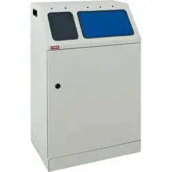 STIER Wertstoff-Sammelsystem Premium 1x30l und 1x60l
