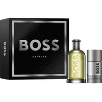 Hugo Boss BOSS Herrendüfte BOSS Bottled Geschenkset Eau de Toilette Spray 200 ml + Deodorant Spray 75 ml