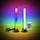 EGLO GAMER LIGHT Schwarz 2 St.