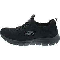 SKECHERS Summits Top Player Damen Slipper schwarz 38
