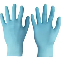Ansell Einweghandschuh EN374 Kat.III TouchNTuff Nr.92-670 Gr. 9,5-10 Nitril puderfrei