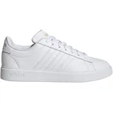 Cloud White / Cloud White / Gold Met. 37 1/3