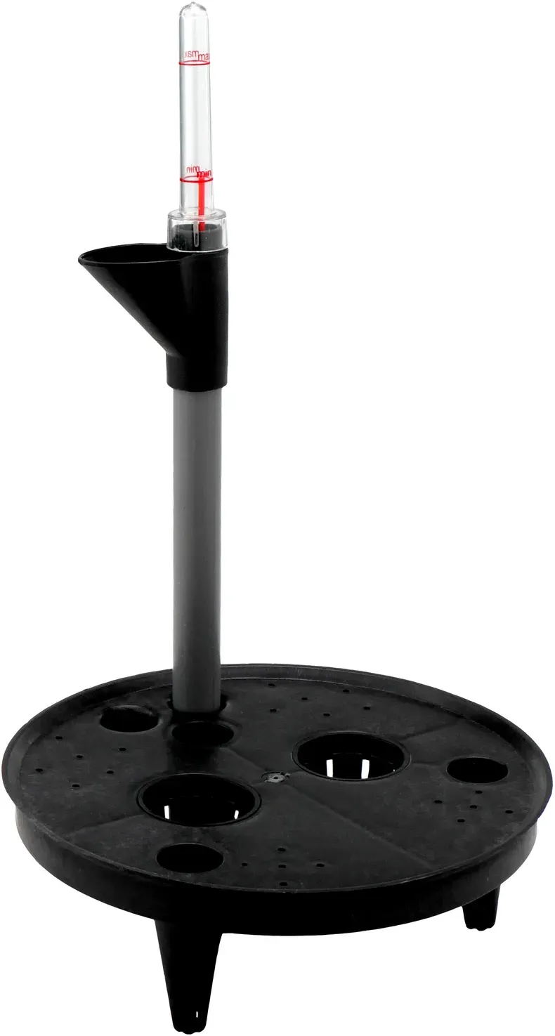 Bewässerungssystem rund - Schwarz - WS104