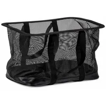 Petromax Netzeinsatz Kühltasche schwarz 22 l