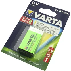 Varta NiMH Akku passend für GE Datex Ohmeda Incubator Giraffe Typ 6600-1024-600