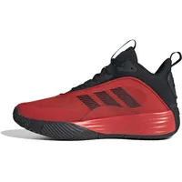 Adidas Own the Game 3 Core Black / Red / Red 46