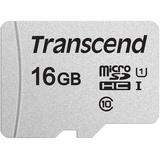Transcend USD300S microSDHC Class 10 U1 16 GB