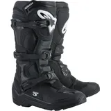 Alpinestars Tech 3 Enduro Offroad-stiefel Schwarz 44,5