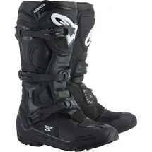 Alpinestars Tech 3 Enduro Offroad-stiefel Schwarz 44,5