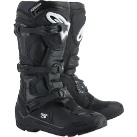 Alpinestars Tech 3 Enduro Offroad-stiefel Schwarz 44,5
