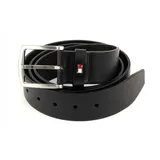 Tommy Hilfiger New Denton Belt 4.0 W85 Black