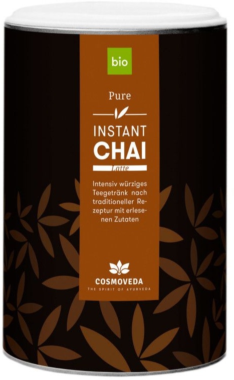 Cosmoveda - BIO Instant Chai Latte Pure 180 g