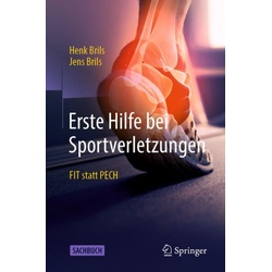 Erste Hilfe bei Sportverletzungen