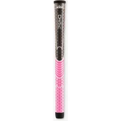 Griff Golfschläger Winn Dri Tac Größe 01 Undersize grau/rosa, EINHEITSFARBE, EINHEITSGRÖSSE