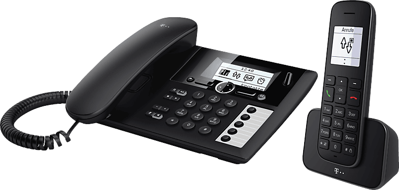 TELEKOM Sinus PA 207 plus 1 Telefon