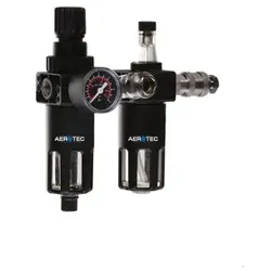 Wartungseinheit 1/4" Kompressor Druckluft Wartung