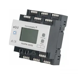 Homematic IP Wired Smart Home Eingangsmodul 32-fach HmIPW-DRI32