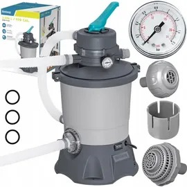 BESTWAY Flowclear Sandfilteranlage 3028 l/h 85 W