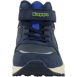 Kappa Supremo Grundschulkind Sneaker 95K0613004, 32, Mehrfarbig