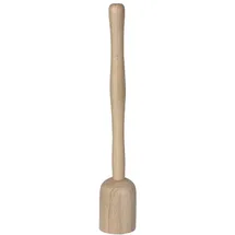 Gravidus Kartoffelstampfer aus Buche Holz 30 x 5 cm