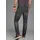 Arizona Stretch-Jeans Straight Fit Dunkelgrau Used 40/34