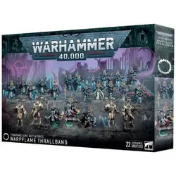 Warhammer 40.000 - Thousand Sons Warpflame Thrallband BF