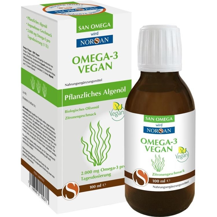 san omega 3 vegan