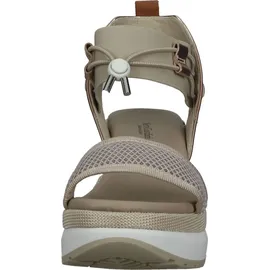 Nero Giardini Keilsandalette Damen Braun 39