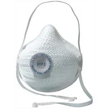 MOLDEX Atemschutzmaske FFP2 NR D M/L mit Klimaventil, Air