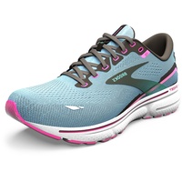 Brooks Damen Ghost 15 blau 42.5