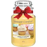 Yankee Candle Vanilla Cupcake große Kerze 623 g