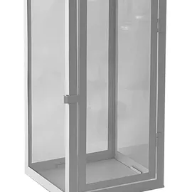 Mojawo Einzel-laterne 54x18x18cm-mmc8136w-var