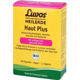 Luvos Heilerde Haut Plus Kapseln 60 St.