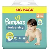 Pampers Windeln Gr. 3 (6-10kg), Big Pack