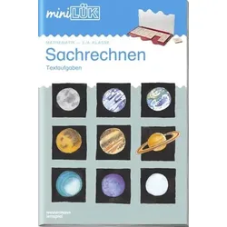 LÜK 240267 miniLÜK 3./4. Klasse - Mathematik Sachrechnen