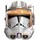 Hasbro Clone Commander Cody Helm Herren Einheitsgröße