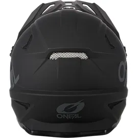 O'Neal Oneal Sonus Solid Jugend Downhill Schwarz M